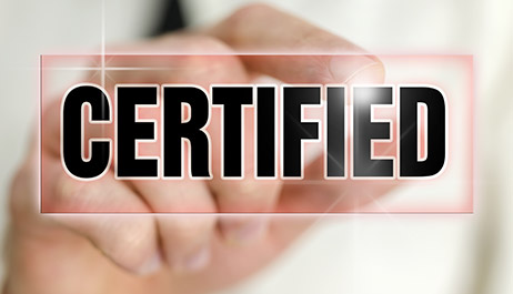 ATEX sertifikası